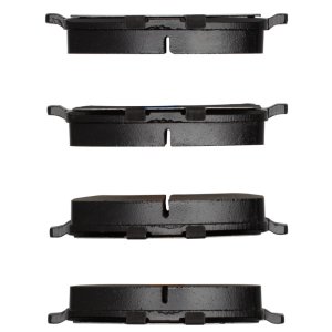 Volvo V60 Cross Country Brake Pads - Rear - R1 Concepts - Semi Met - `07-`18